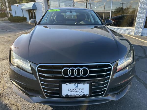 Used 2012 AUDI A7 PRESTIGE PRESTIGE