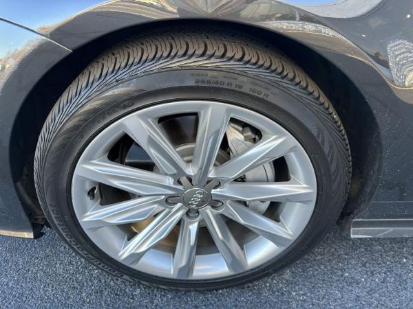 Used 2012 AUDI A7 PRESTIGE PRESTIGE