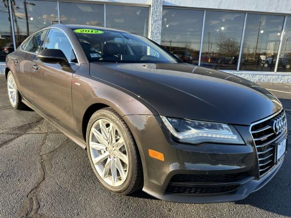 Used 2012 AUDI A7 PRESTIGE PRESTIGE