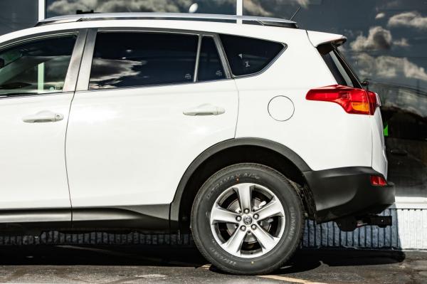 Used 2015 Toyota RAV4 XLE