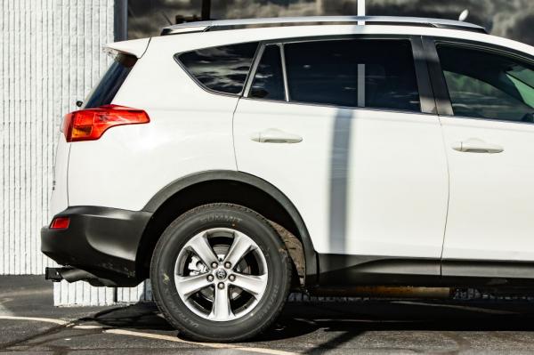 Used 2015 Toyota RAV4 XLE