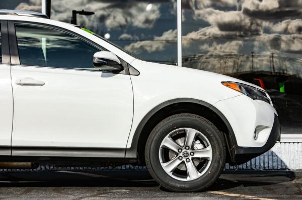 Used 2015 Toyota RAV4 XLE