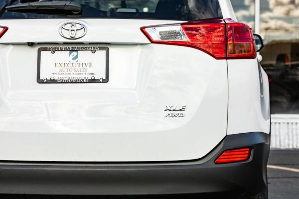 Used 2015 Toyota RAV4 XLE