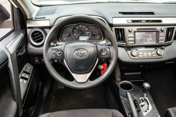 Used 2015 Toyota RAV4 XLE