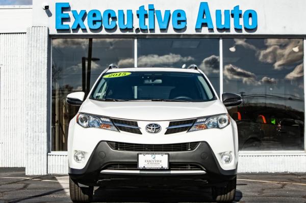 Used 2015 Toyota RAV4 XLE