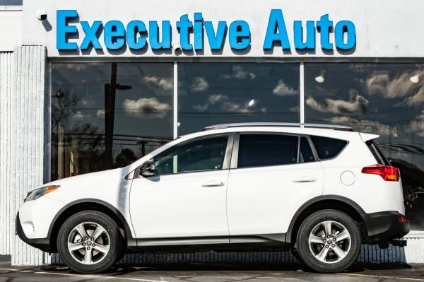 Used 2015 Toyota RAV4 XLE