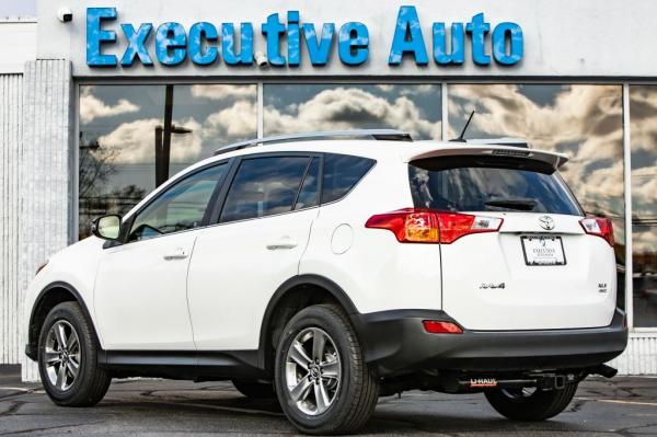 Used 2015 Toyota RAV4 XLE