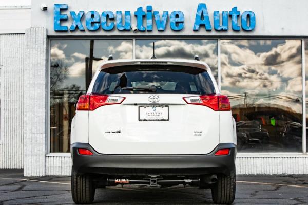 Used 2015 Toyota RAV4 XLE