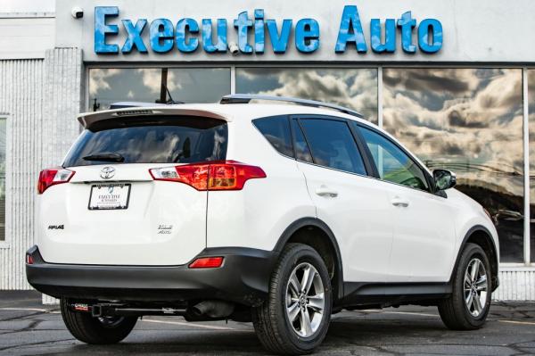 Used 2015 Toyota RAV4 XLE