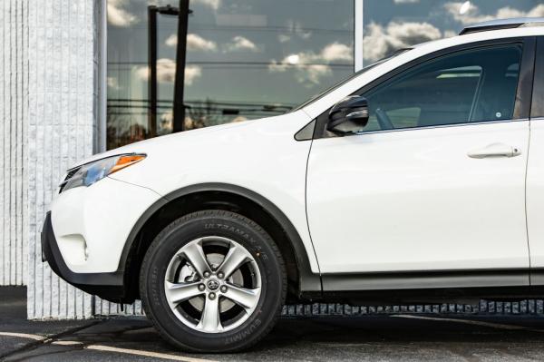 Used 2015 Toyota RAV4 XLE