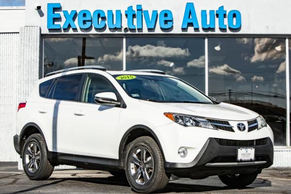 Used 2015 Toyota RAV4 XLE