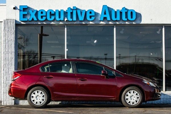 Used 2013 HONDA CIVIC LX LX