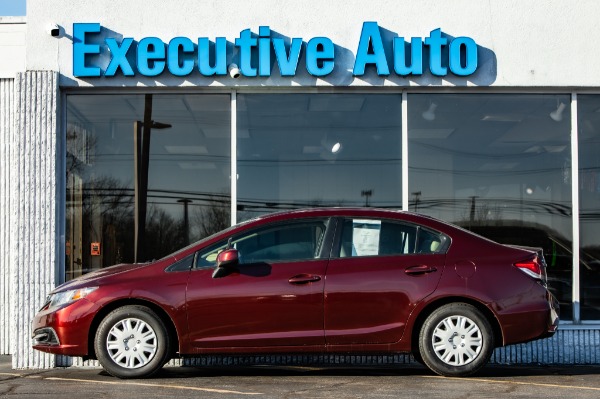 Used 2013 HONDA CIVIC LX LX