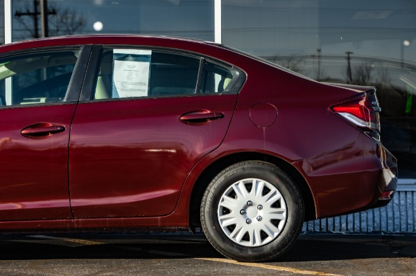 Used 2013 HONDA CIVIC LX LX