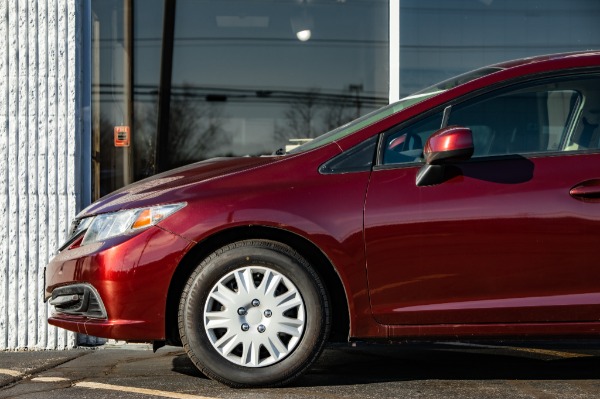 Used 2013 HONDA CIVIC LX LX