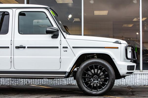 Used 2022 Mercedes Benz G CLASS G550