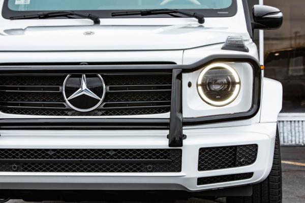 Used 2022 Mercedes Benz G CLASS G550