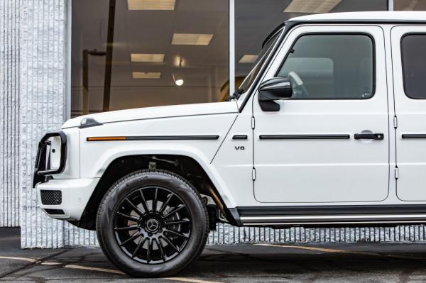 Used 2022 Mercedes Benz G CLASS G550