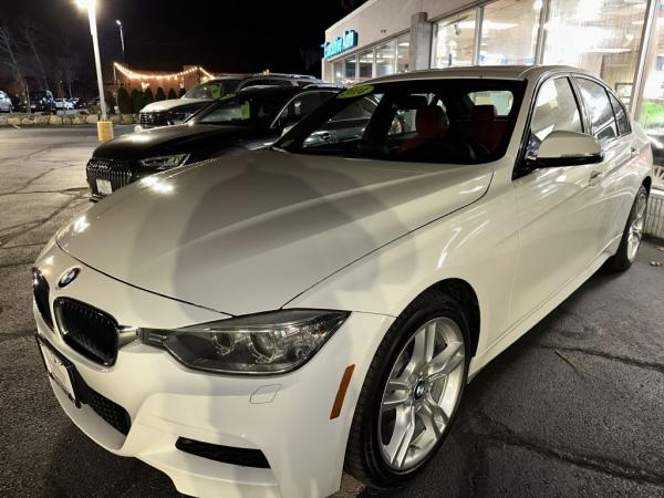 Used 2014 BMW 328 XI XI