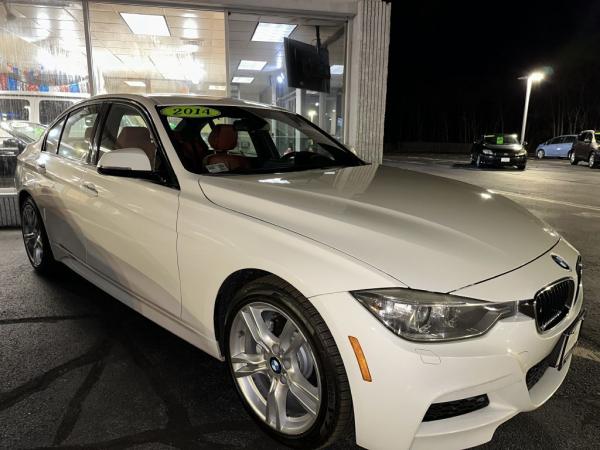 Used 2014 BMW 328 XI XI