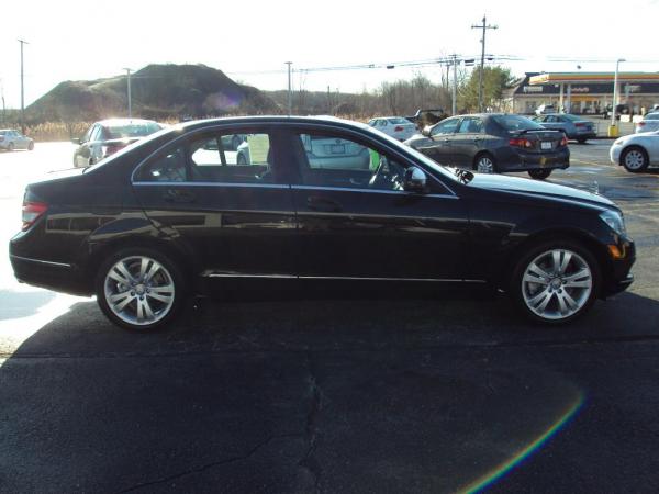 Used 2008 Mercedes Benz C CLASS C300 4MATIC