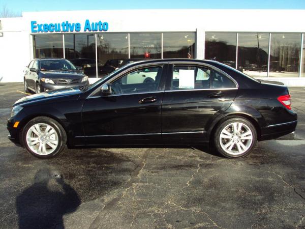 Used 2008 Mercedes Benz C CLASS C300 4MATIC