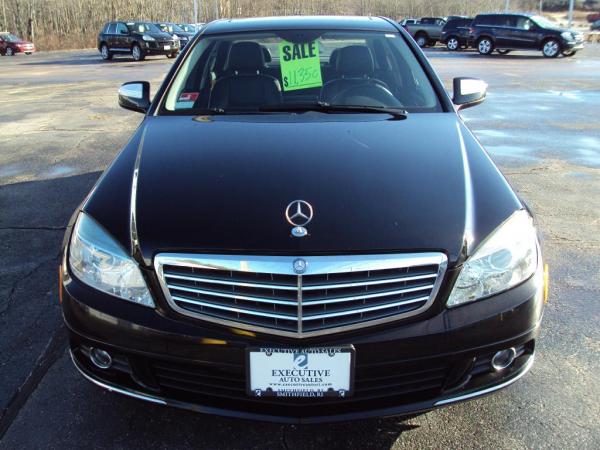 Used 2008 Mercedes Benz C CLASS C300 4MATIC