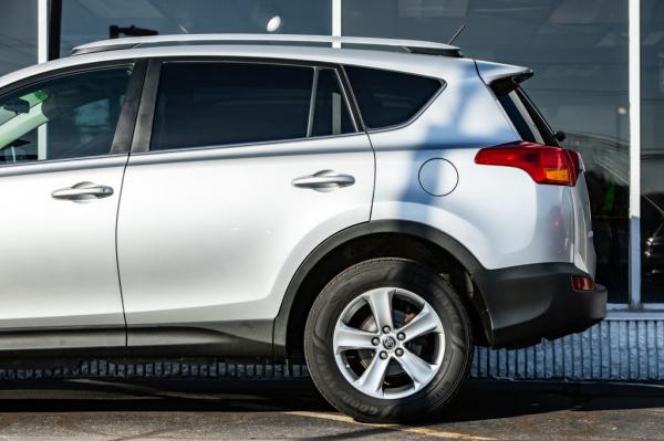 Used 2015 Toyota RAV4 XLE