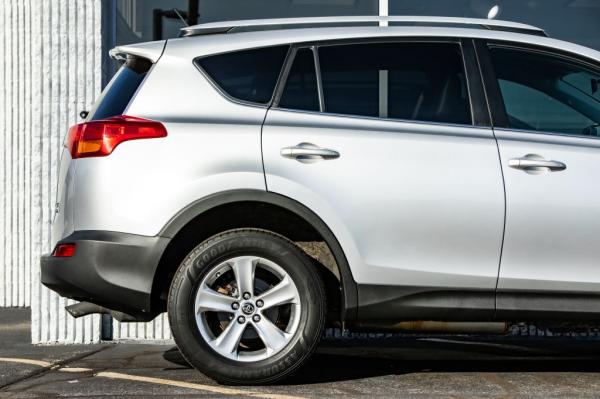 Used 2015 Toyota RAV4 XLE