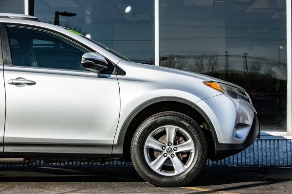 Used 2015 Toyota RAV4 XLE