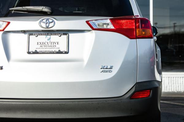 Used 2015 Toyota RAV4 XLE