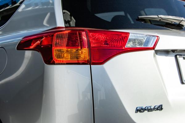 Used 2015 Toyota RAV4 XLE