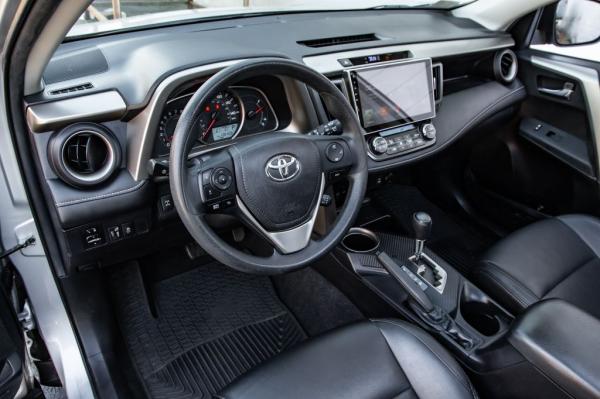 Used 2015 Toyota RAV4 XLE