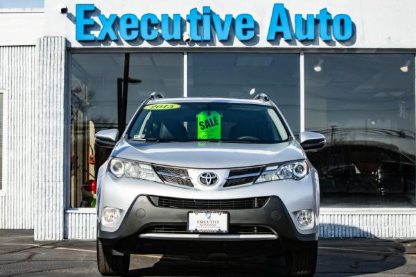 Used 2015 Toyota RAV4 XLE