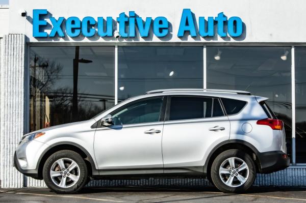 Used 2015 Toyota RAV4 XLE