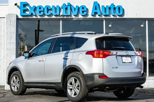 Used 2015 Toyota RAV4 XLE