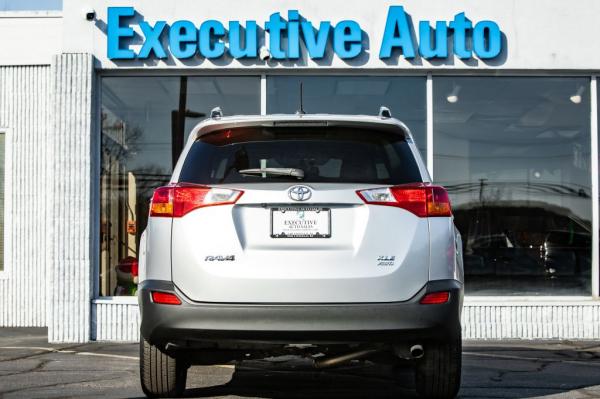 Used 2015 Toyota RAV4 XLE