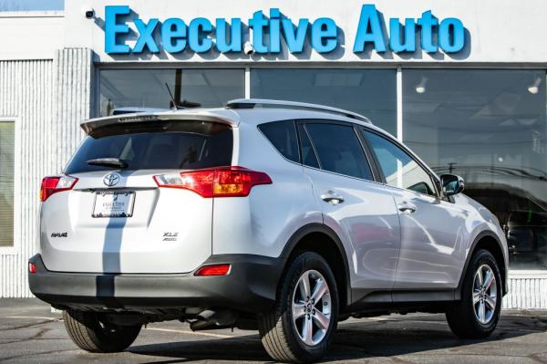 Used 2015 Toyota RAV4 XLE