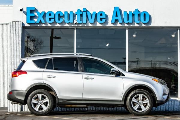 Used 2015 Toyota RAV4 XLE