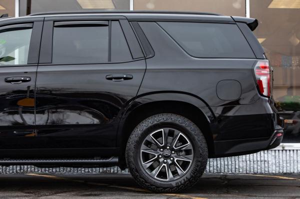 Used 2023 CHEVROLET TAHOE 1500 Z71