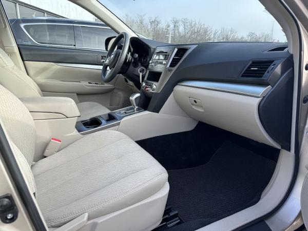 Used 2010 SUBARU OUTBACK 25I