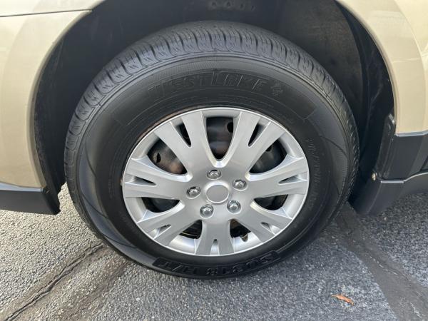 Used 2010 SUBARU OUTBACK 25I