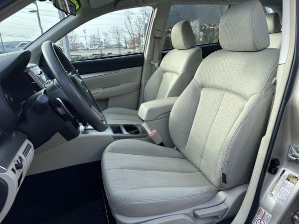 Used 2010 SUBARU OUTBACK 25I