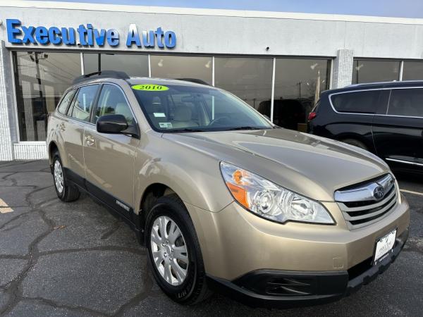 Used 2010 SUBARU OUTBACK 25I