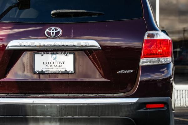 Used 2013 Toyota HIGHLANDER BASE