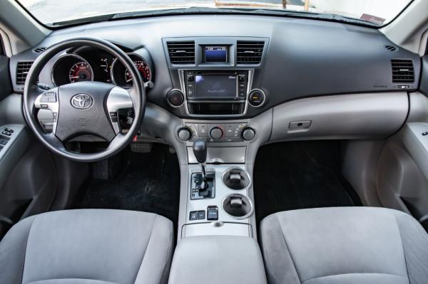 Used 2013 Toyota HIGHLANDER BASE