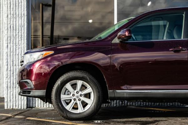 Used 2013 Toyota HIGHLANDER BASE