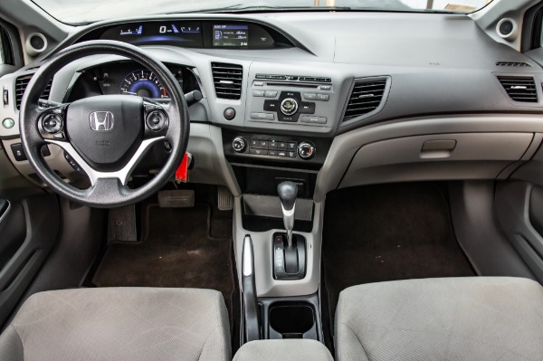 Used 2012 HONDA CIVIC EX EX