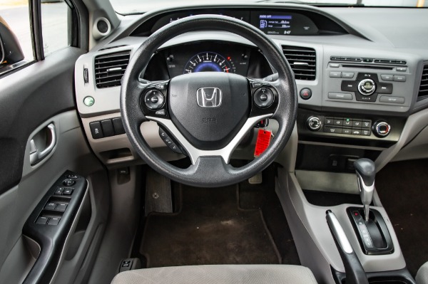 Used 2012 HONDA CIVIC EX EX