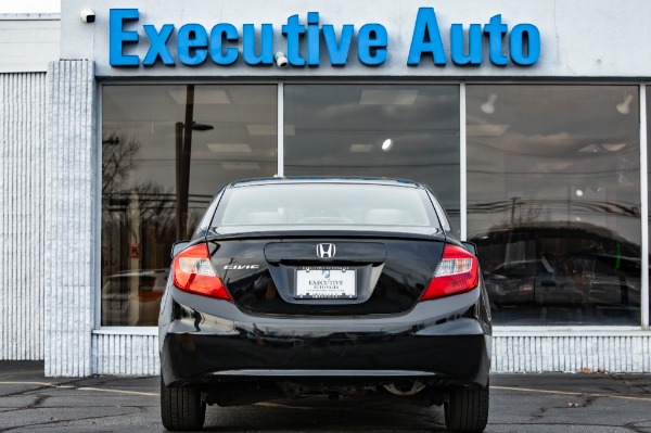 Used 2012 HONDA CIVIC EX EX